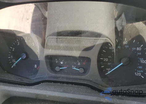 2015 Ford Transit T-250 z USA, uszkodzony, nr VIN 1FTNR2CM6FKA01012